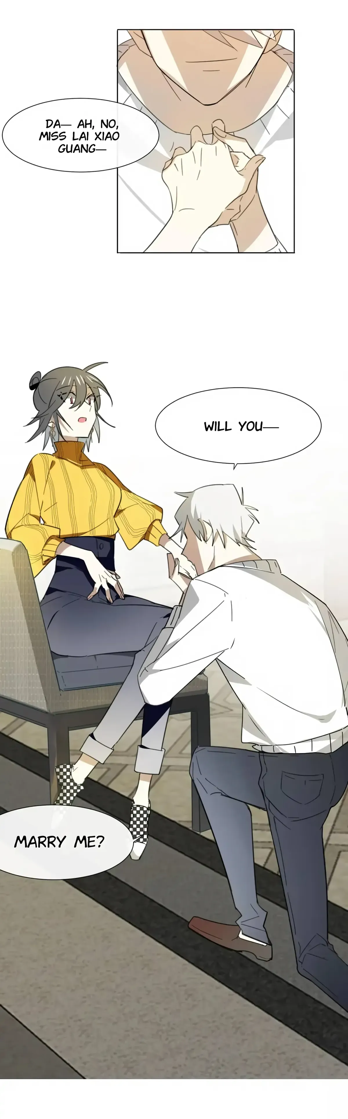 A Sheep in Wolf’s Clothing Chapter 89 166 47141e4b690a