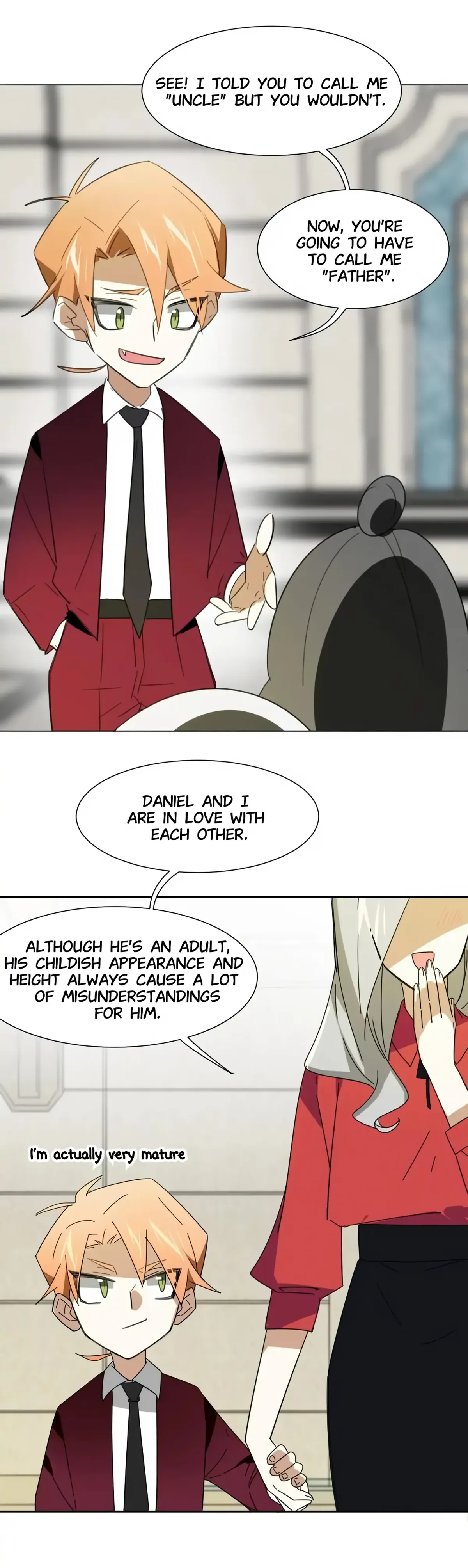 A Sheep in Wolf’s Clothing Chapter 89 185 4fef43f8c116