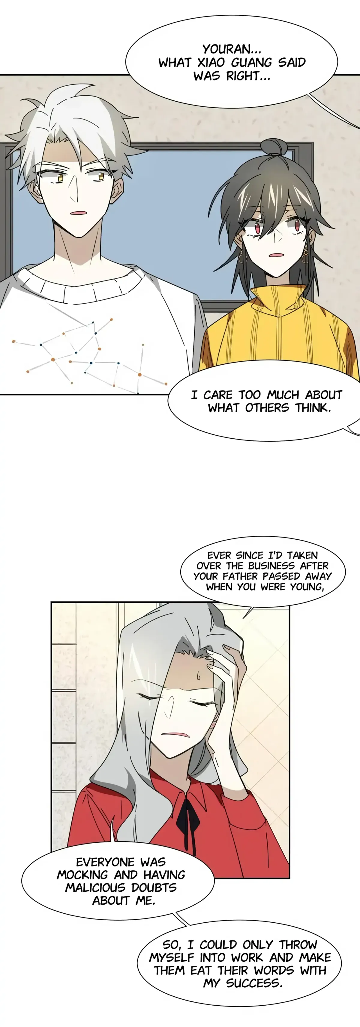 A Sheep in Wolf’s Clothing Chapter 89 176 51b4e4e493a1