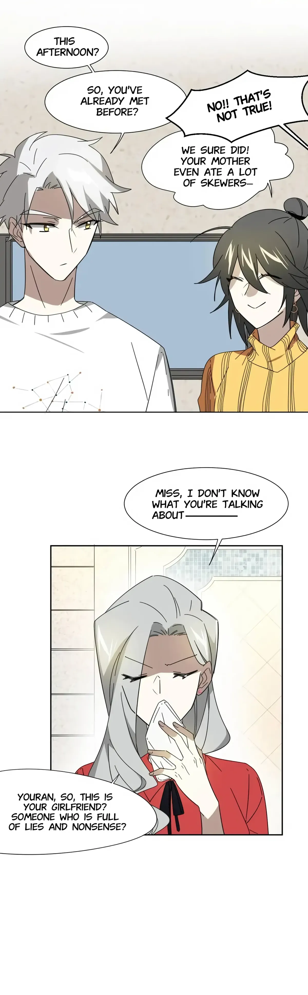 A Sheep in Wolf’s Clothing Chapter 89 157 5885a9ec7498