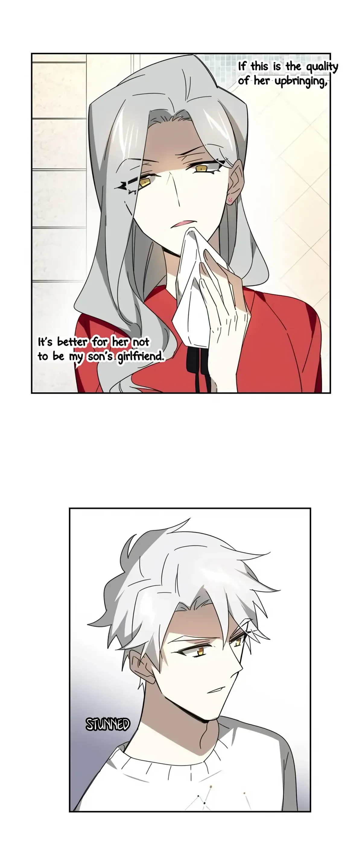 A Sheep in Wolf’s Clothing Chapter 89 158 6a888a77eca4
