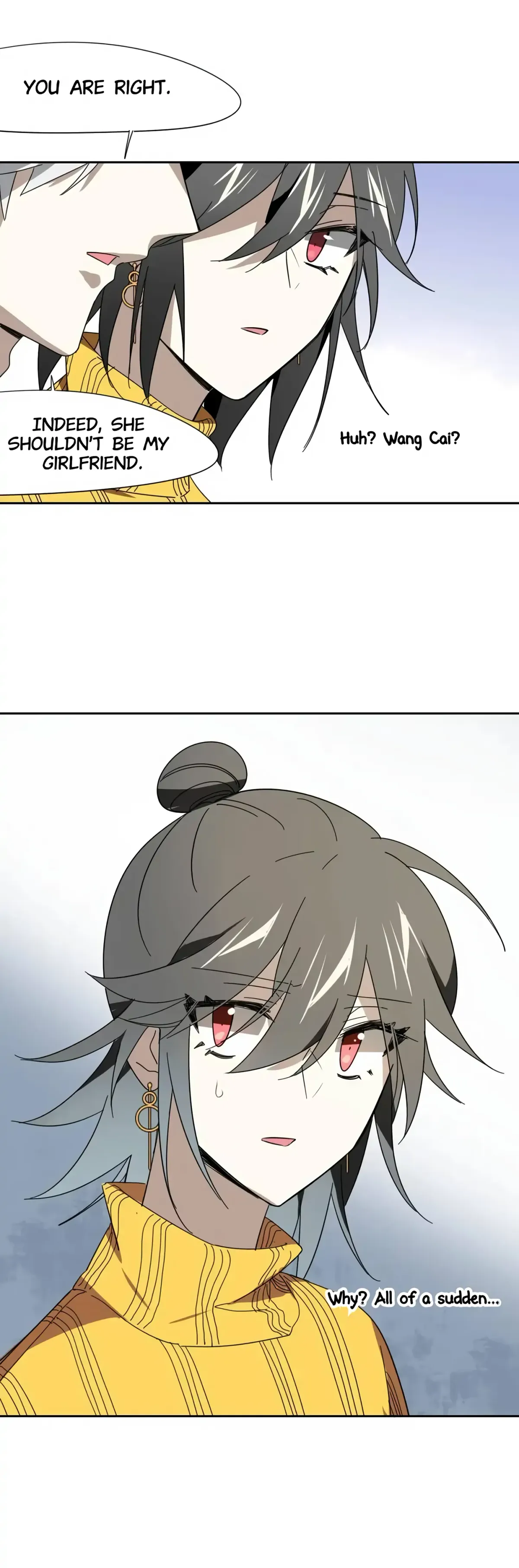 A Sheep in Wolf’s Clothing Chapter 89 159 8f3002c959f9