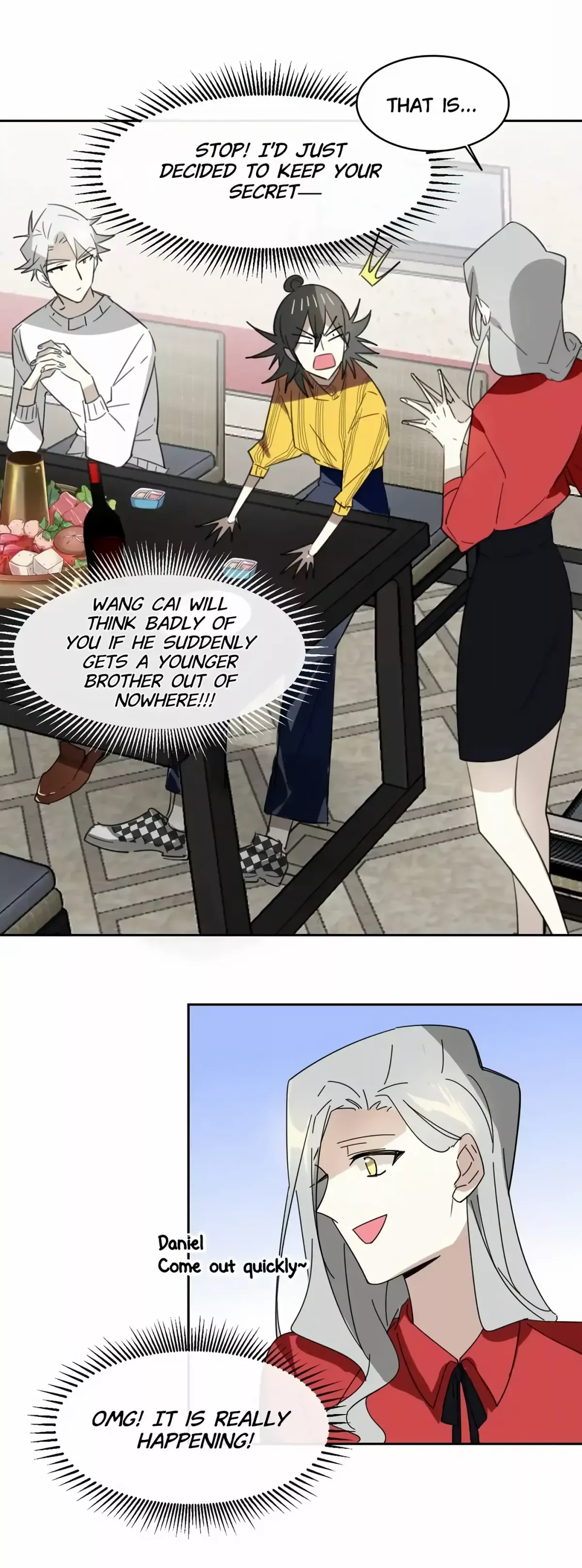A Sheep in Wolf’s Clothing Chapter 89 182 a5e89b0ff47a