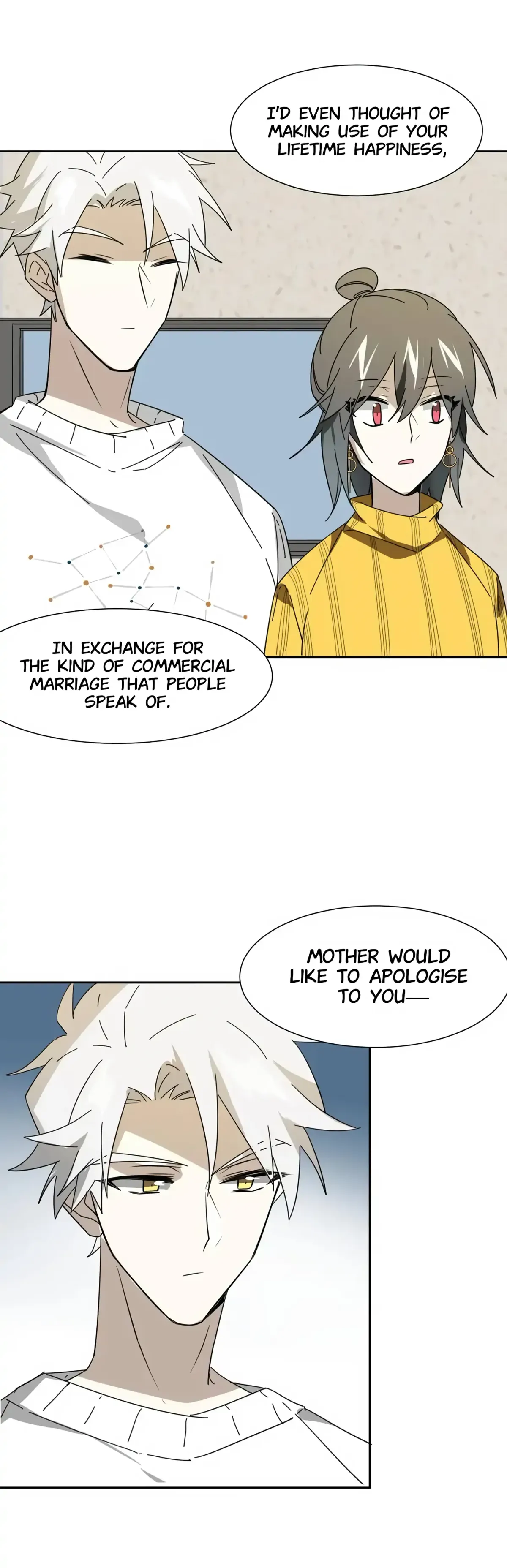 A Sheep in Wolf’s Clothing Chapter 89 178 c96693741a50