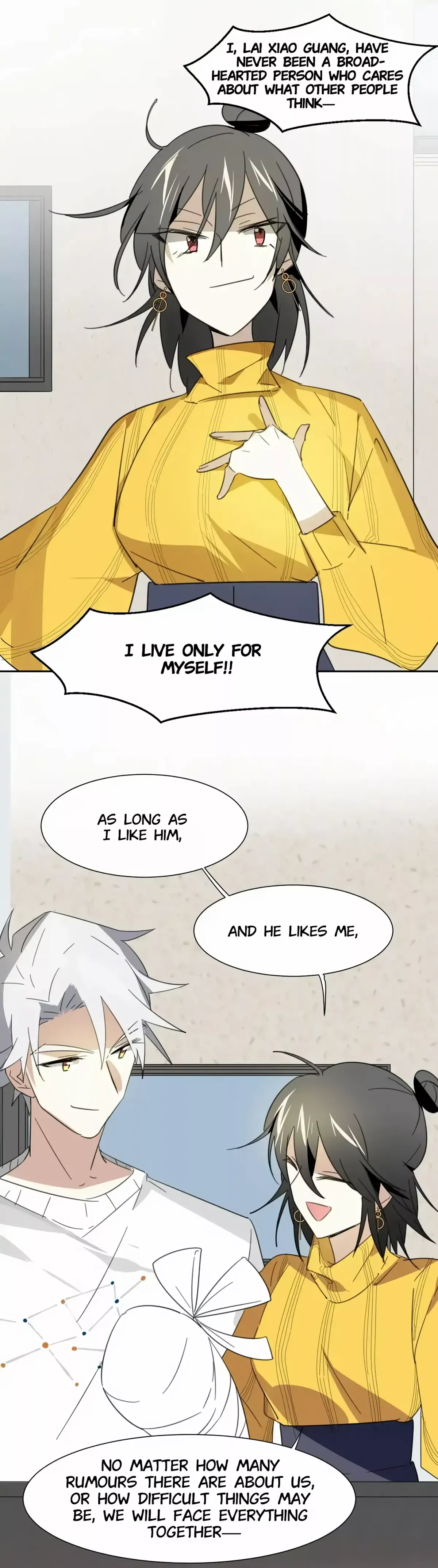 A Sheep in Wolf’s Clothing Chapter 89 173 d4d983105b99