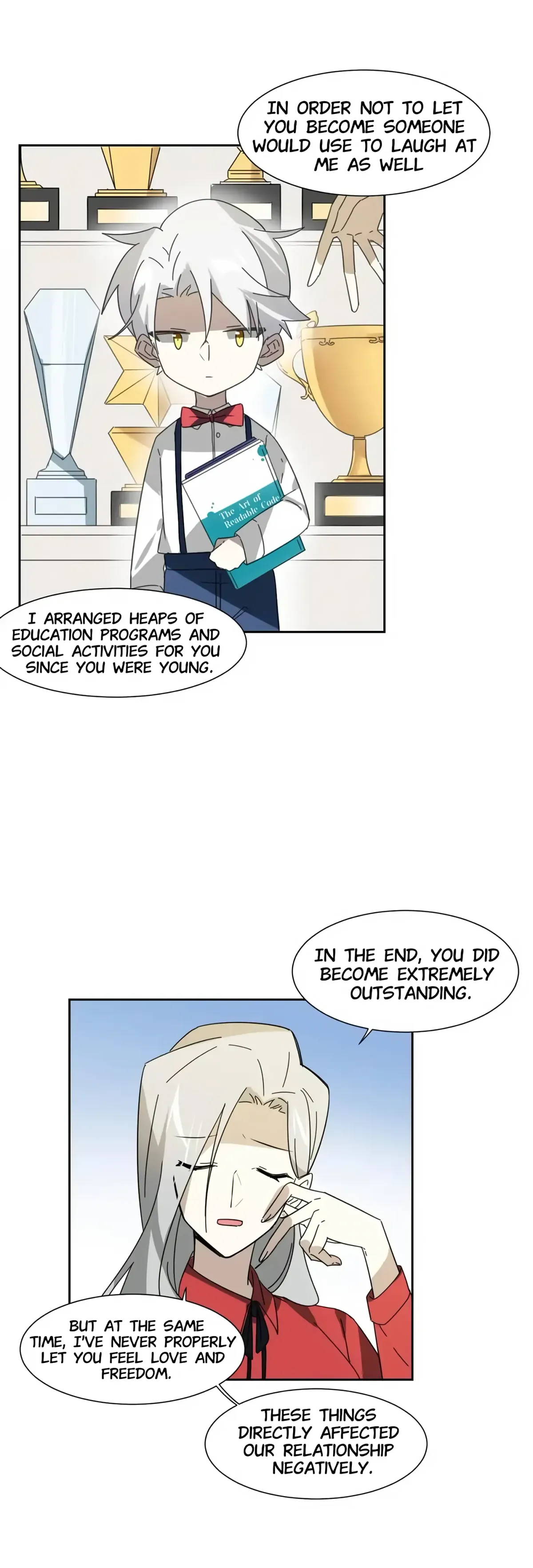 A Sheep in Wolf’s Clothing Chapter 89 177 e5d5548a6b18