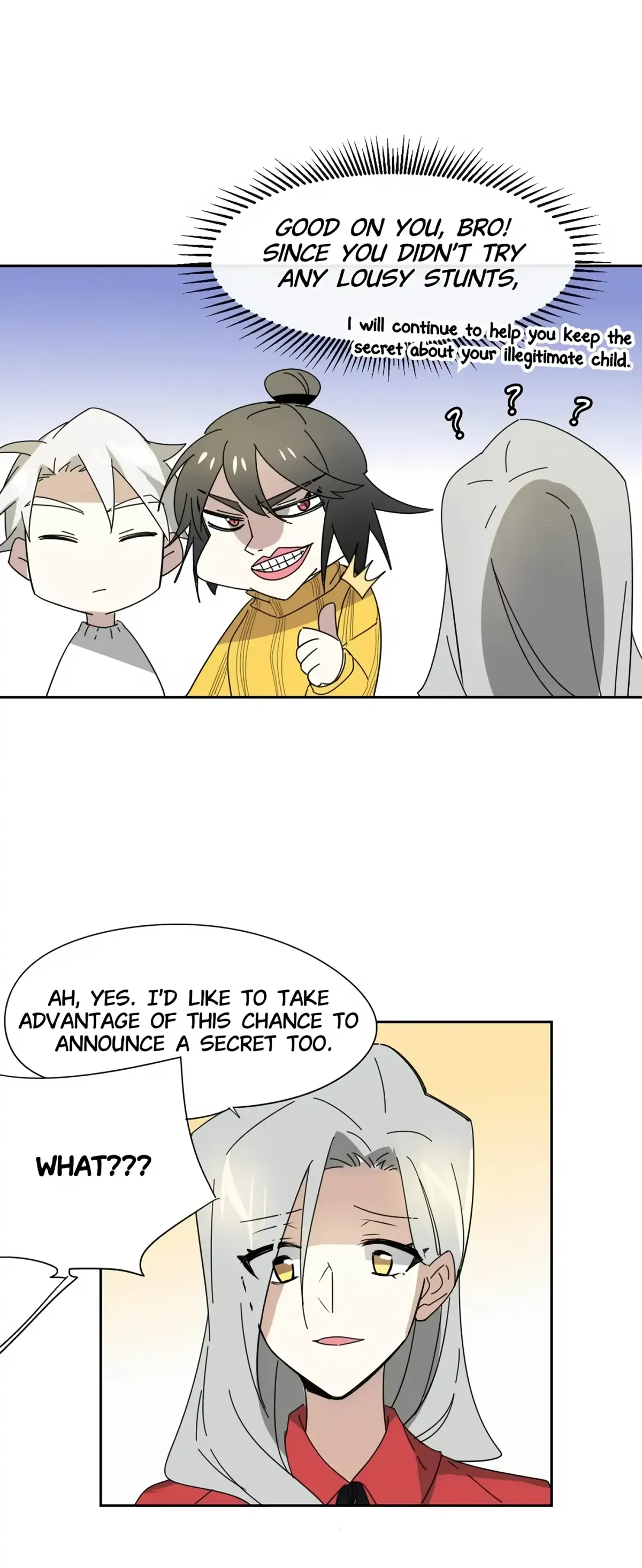 A Sheep in Wolf’s Clothing Chapter 89 181 ecc410ae535c