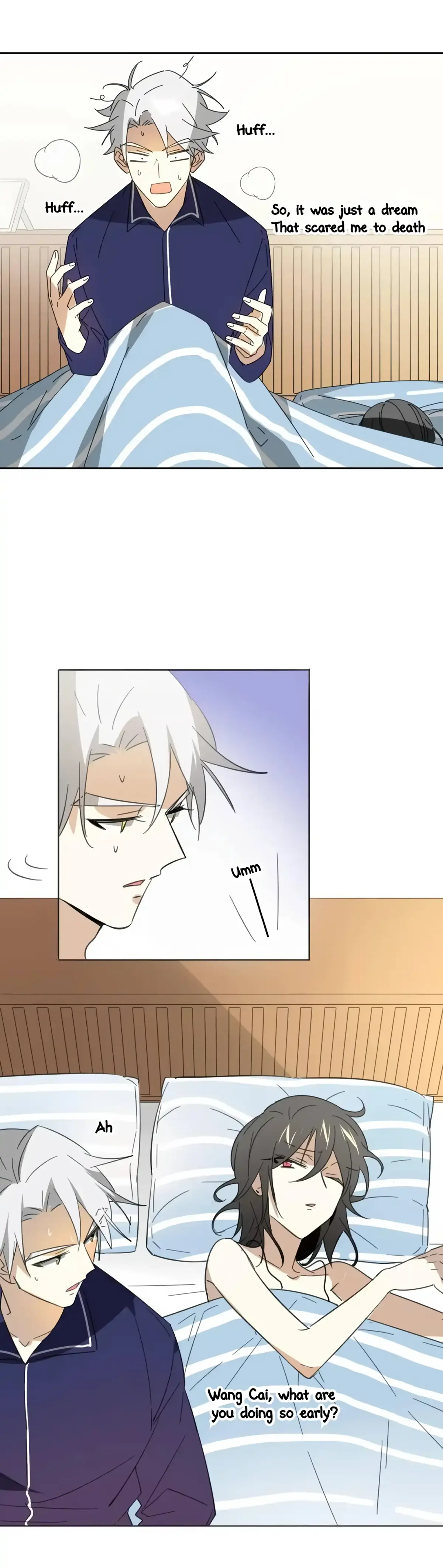 A Sheep in Wolf’s Clothing Chapter 89 191 f71283c050d9