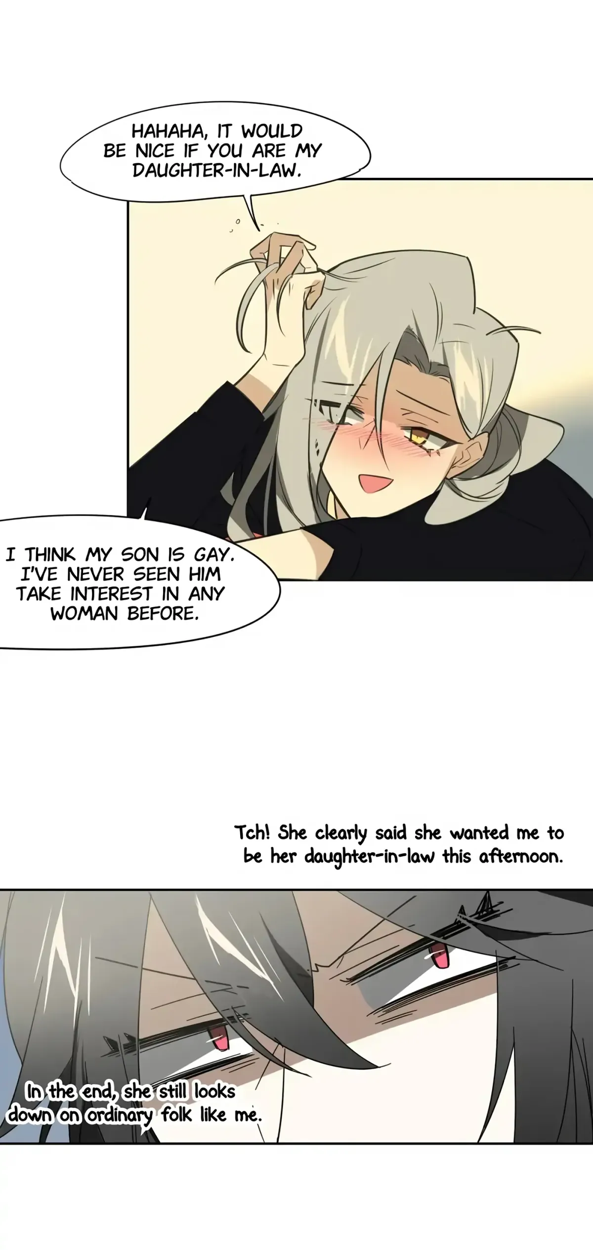 A Sheep in Wolf’s Clothing Chapter 89 154 fa74ced0ec61