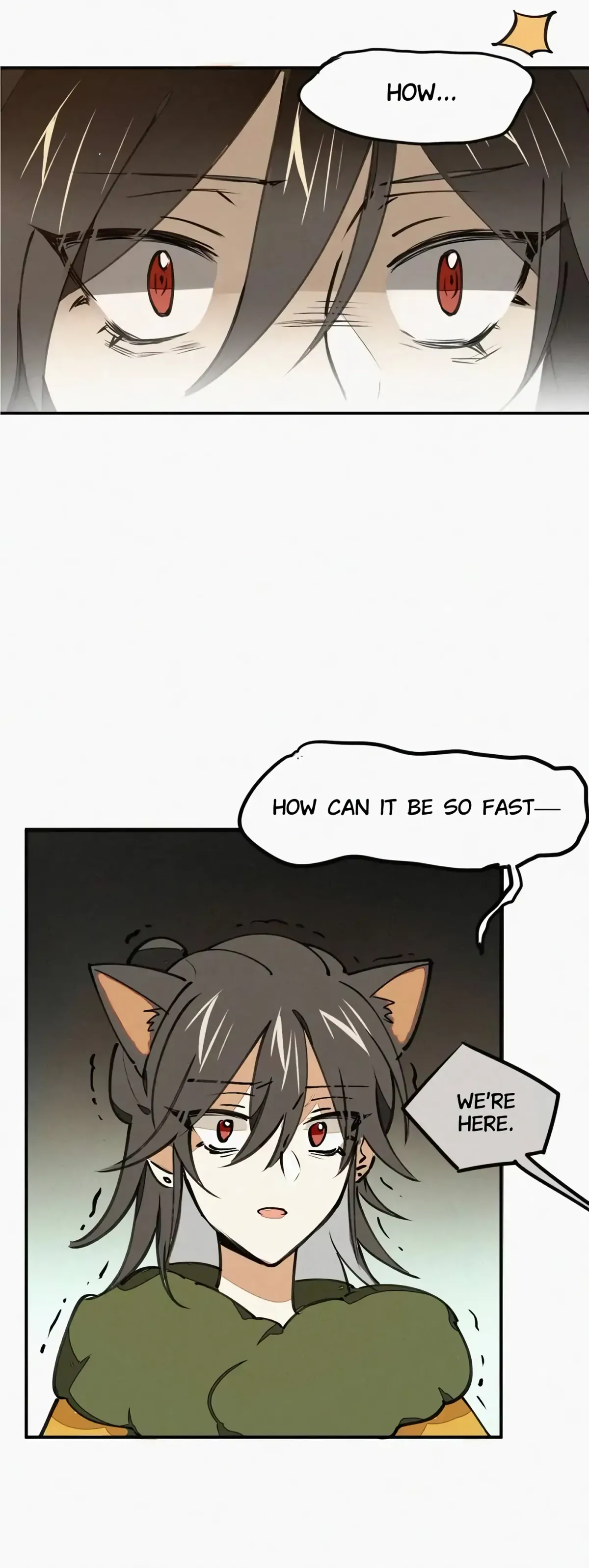 A Sheep in Wolf’s Clothing Chapter 90 142 013d1068fc5b
