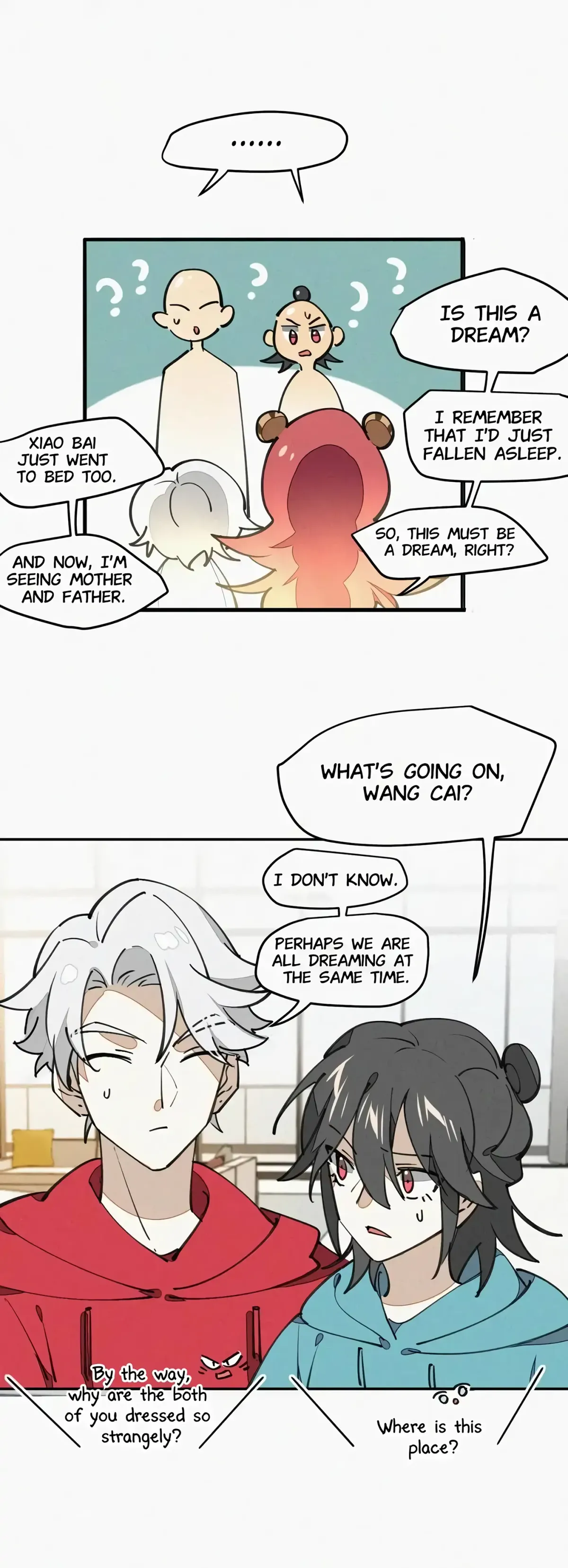 A Sheep in Wolf’s Clothing Chapter 90 122 15e1a79721f5