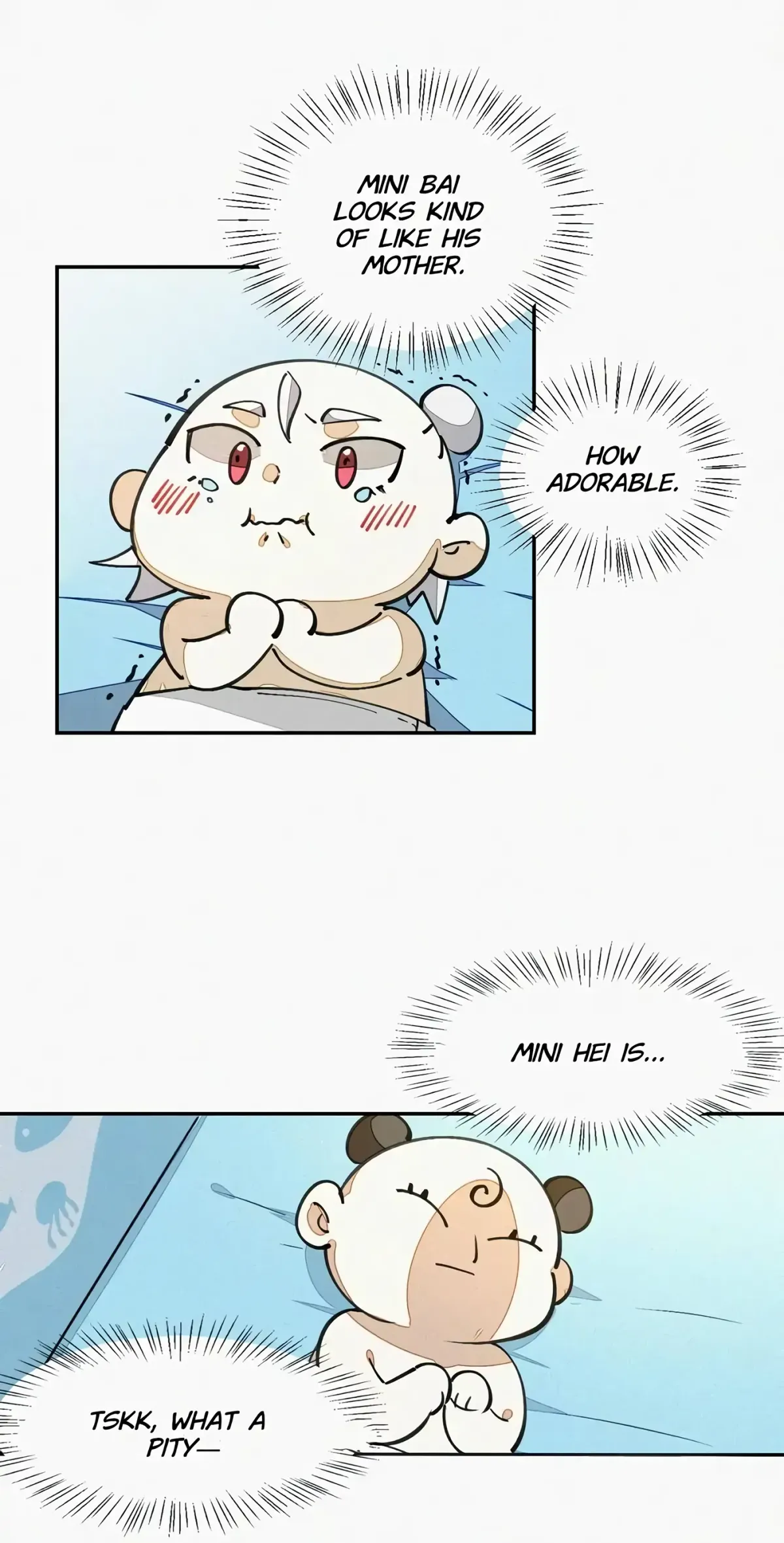 A Sheep in Wolf’s Clothing Chapter 90 127 331f3e20bf6b