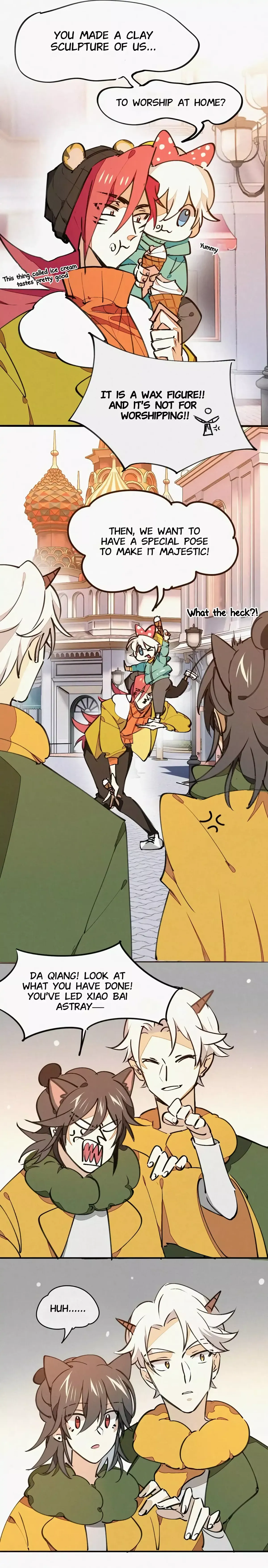 A Sheep in Wolf’s Clothing Chapter 90 144 4b4530b6b4f3