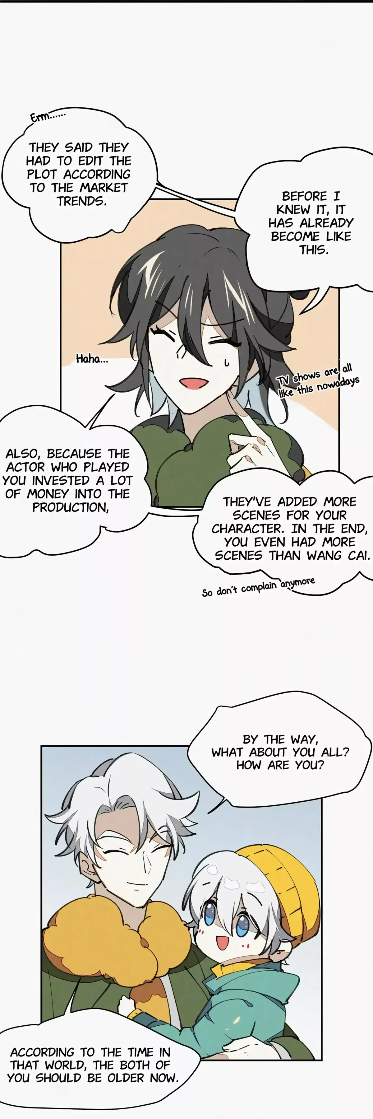 A Sheep in Wolf’s Clothing Chapter 90 134 5dce9417b722