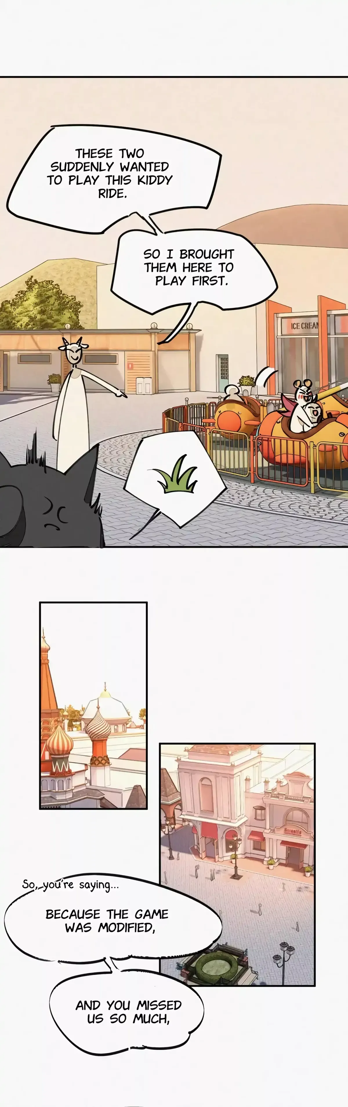 A Sheep in Wolf’s Clothing Chapter 90 143 85418b1fb0d2