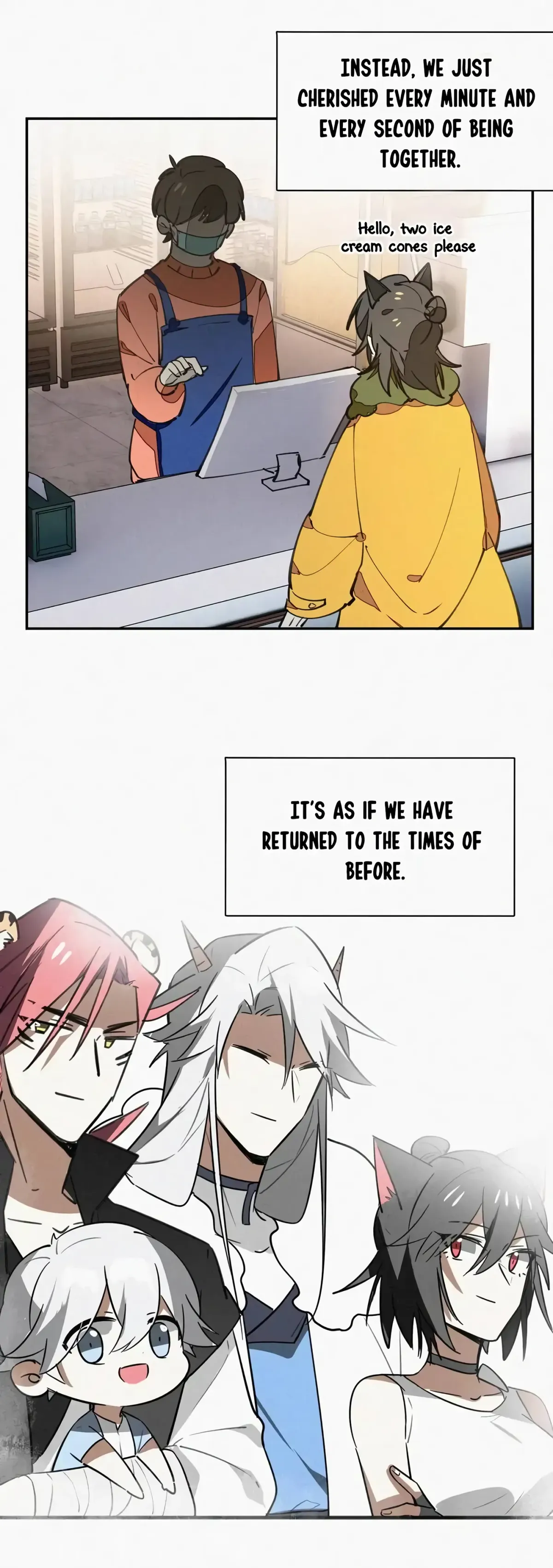 A Sheep in Wolf’s Clothing Chapter 90 139 8a12ac212884