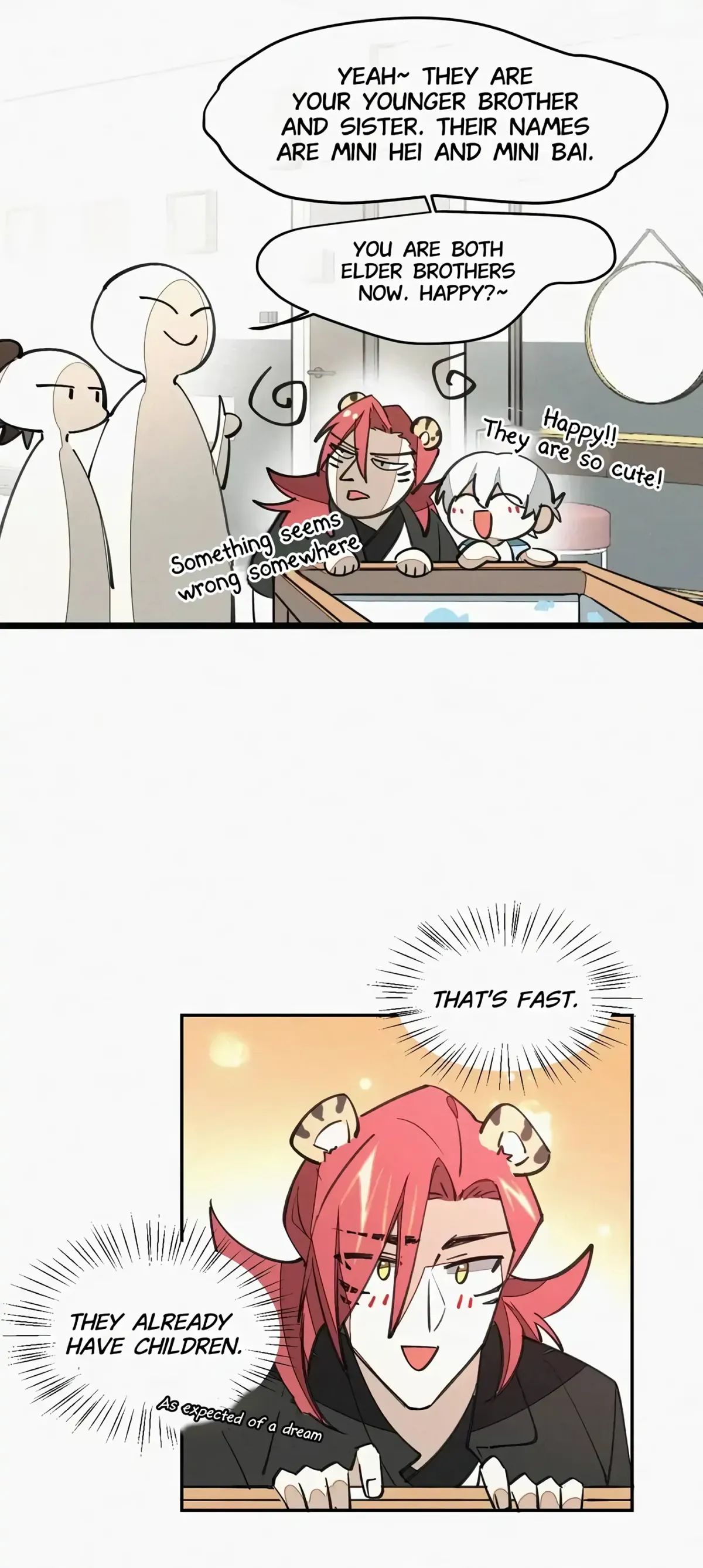 A Sheep in Wolf’s Clothing Chapter 90 126 8ac83c3860f6