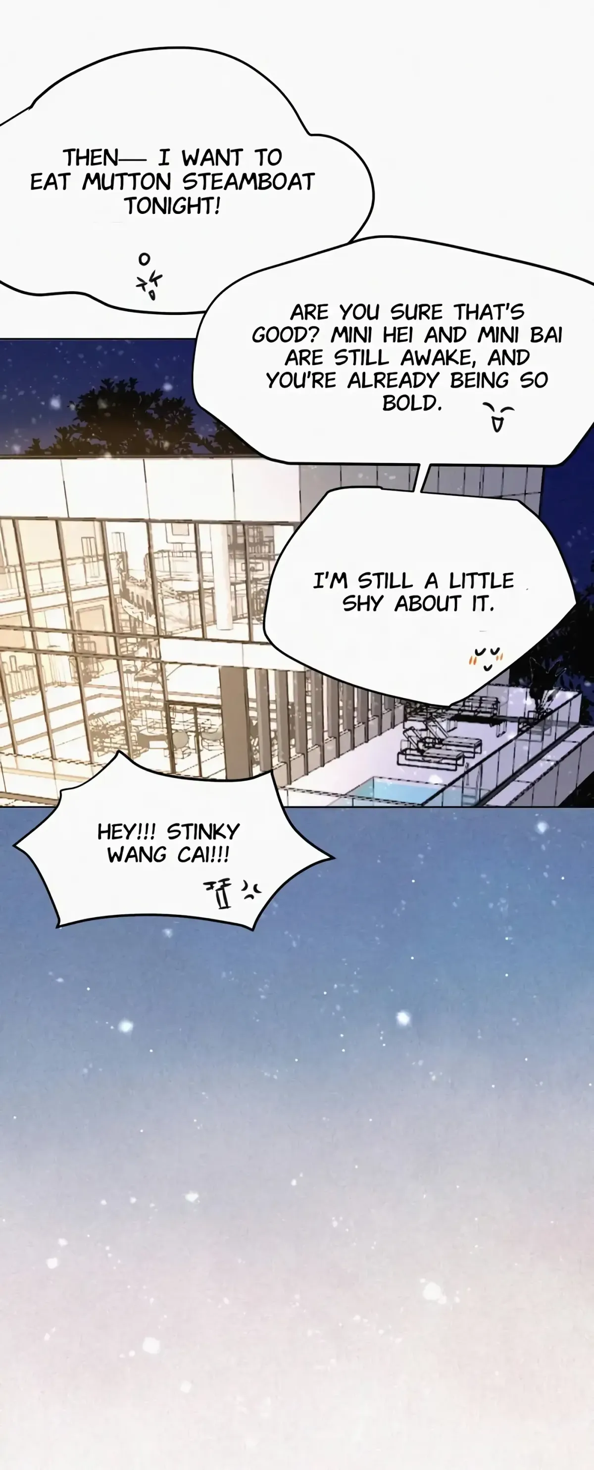 A Sheep in Wolf’s Clothing Chapter 90 155 8c383532b549