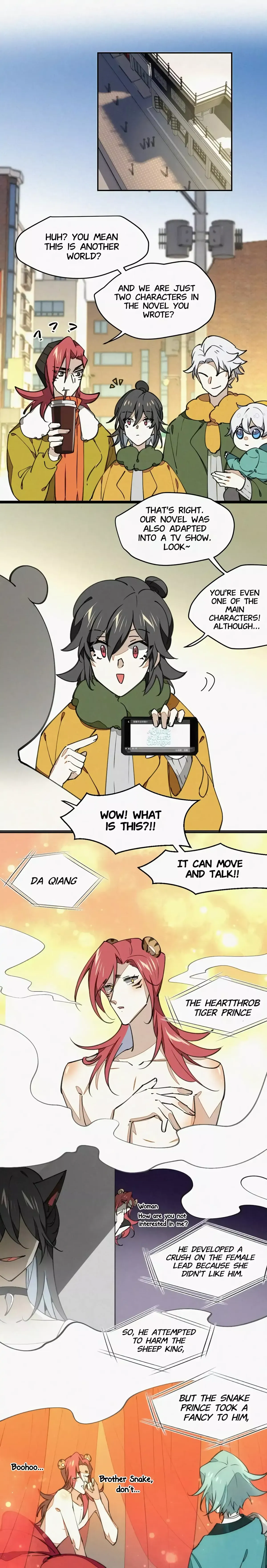 A Sheep in Wolf’s Clothing Chapter 90 132 8ff51e4b784d