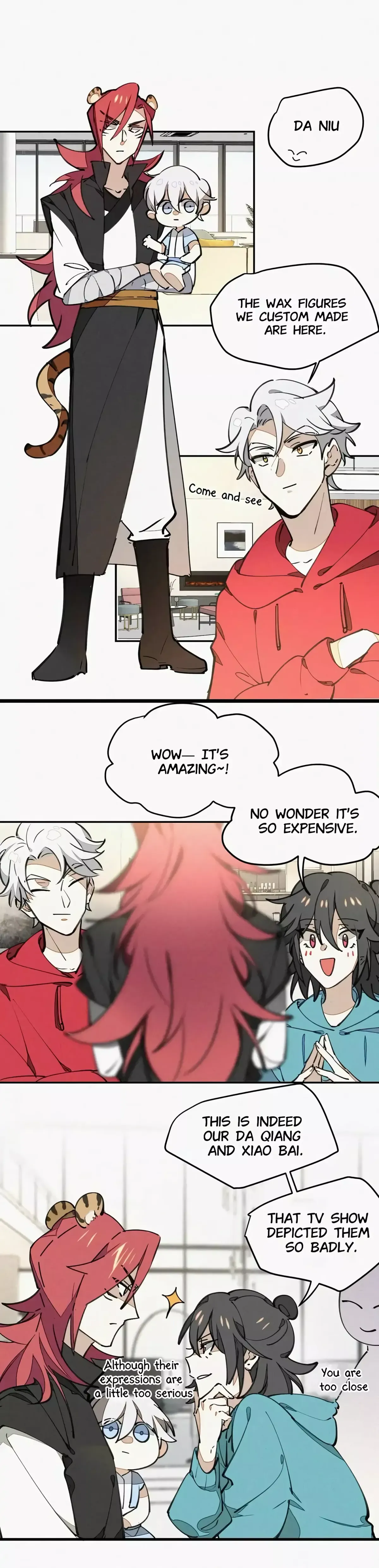 A Sheep in Wolf’s Clothing Chapter 90 119 a0b819394fdb