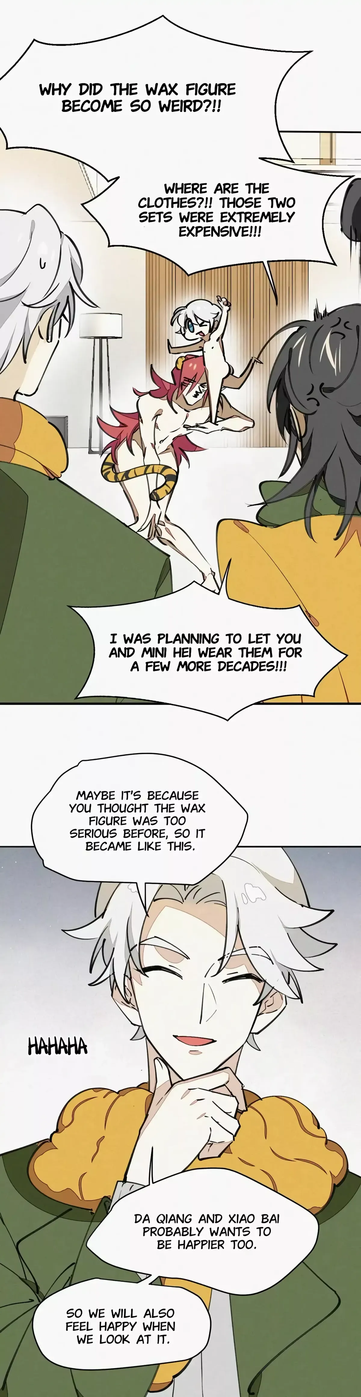 A Sheep in Wolf’s Clothing Chapter 90 152 a7d91efec161