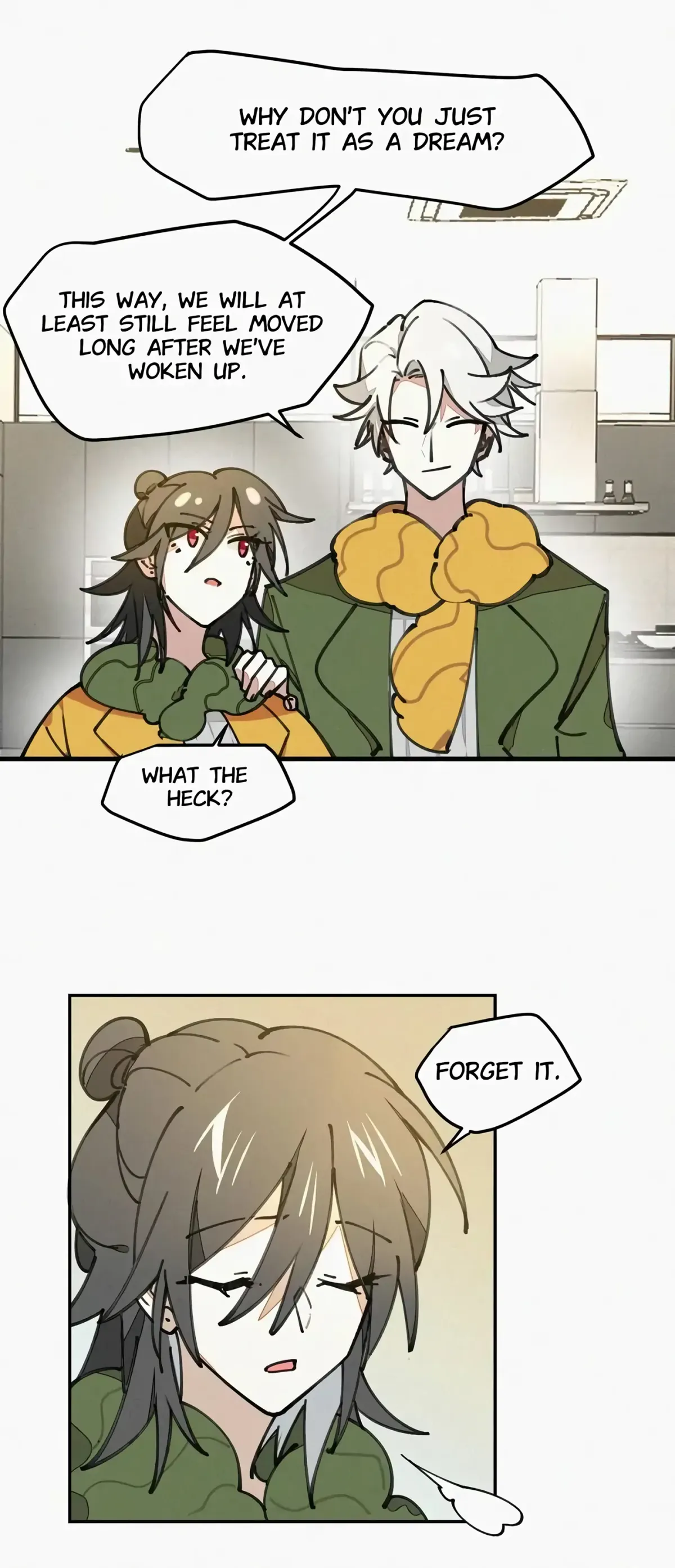 A Sheep in Wolf’s Clothing Chapter 90 153 c10bca3b6a21