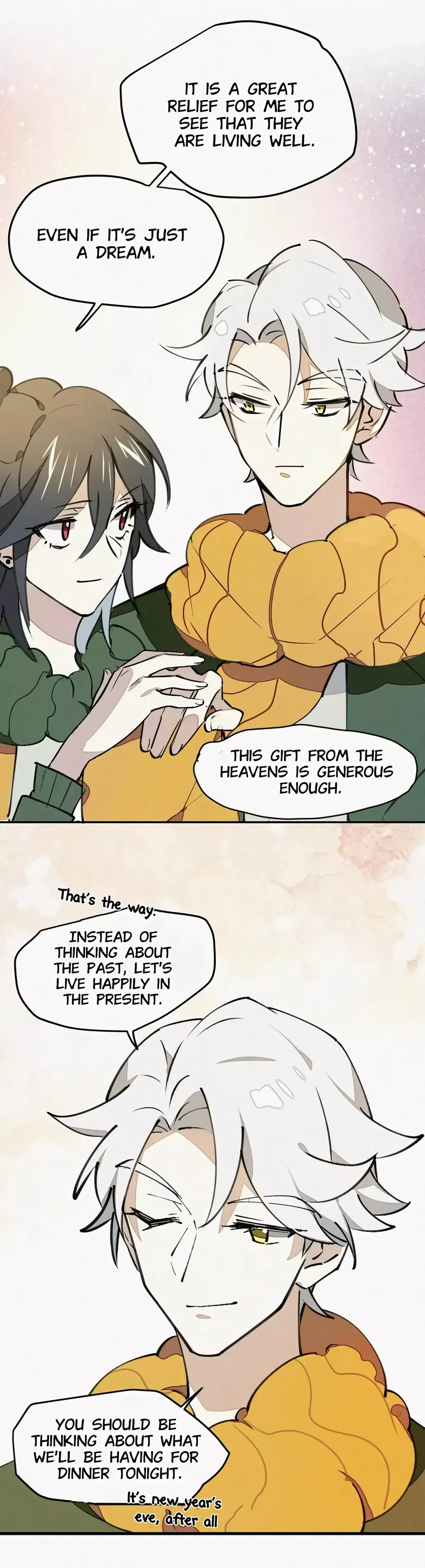 A Sheep in Wolf’s Clothing Chapter 90 154 c541341d0c31