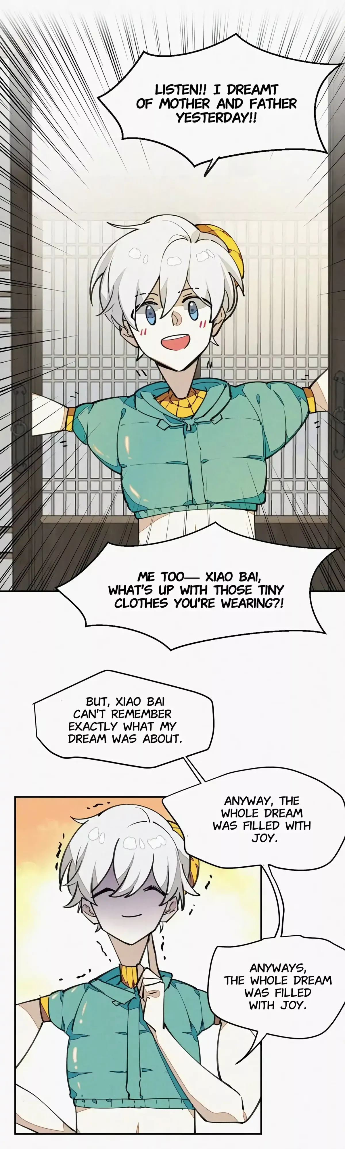 A Sheep in Wolf’s Clothing Chapter 90 150 c903b8bd7ed3