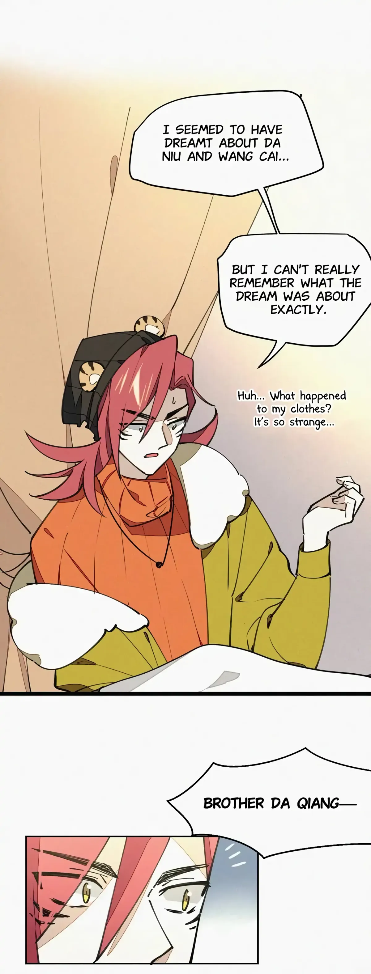 A Sheep in Wolf’s Clothing Chapter 90 149 c995289a9c04
