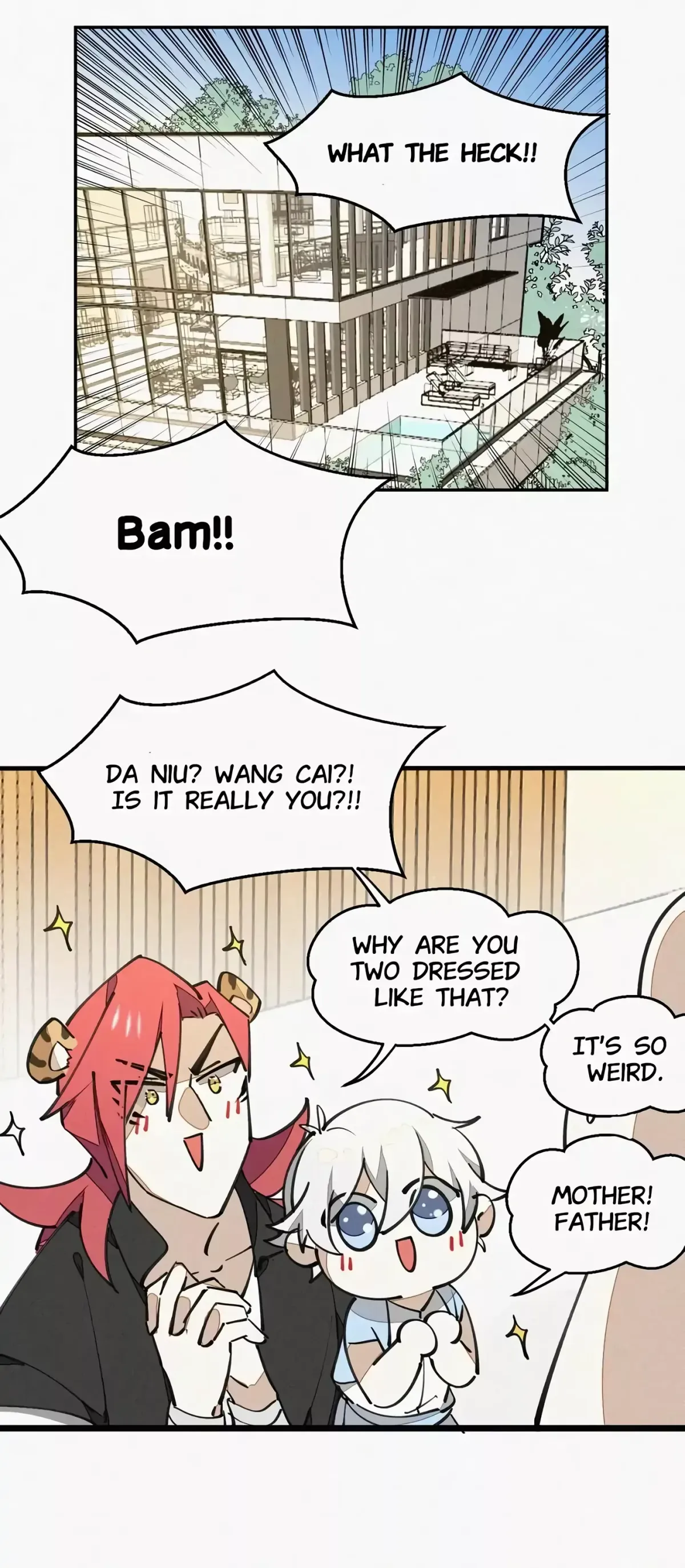 A Sheep in Wolf’s Clothing Chapter 90 121 f11577f74e29