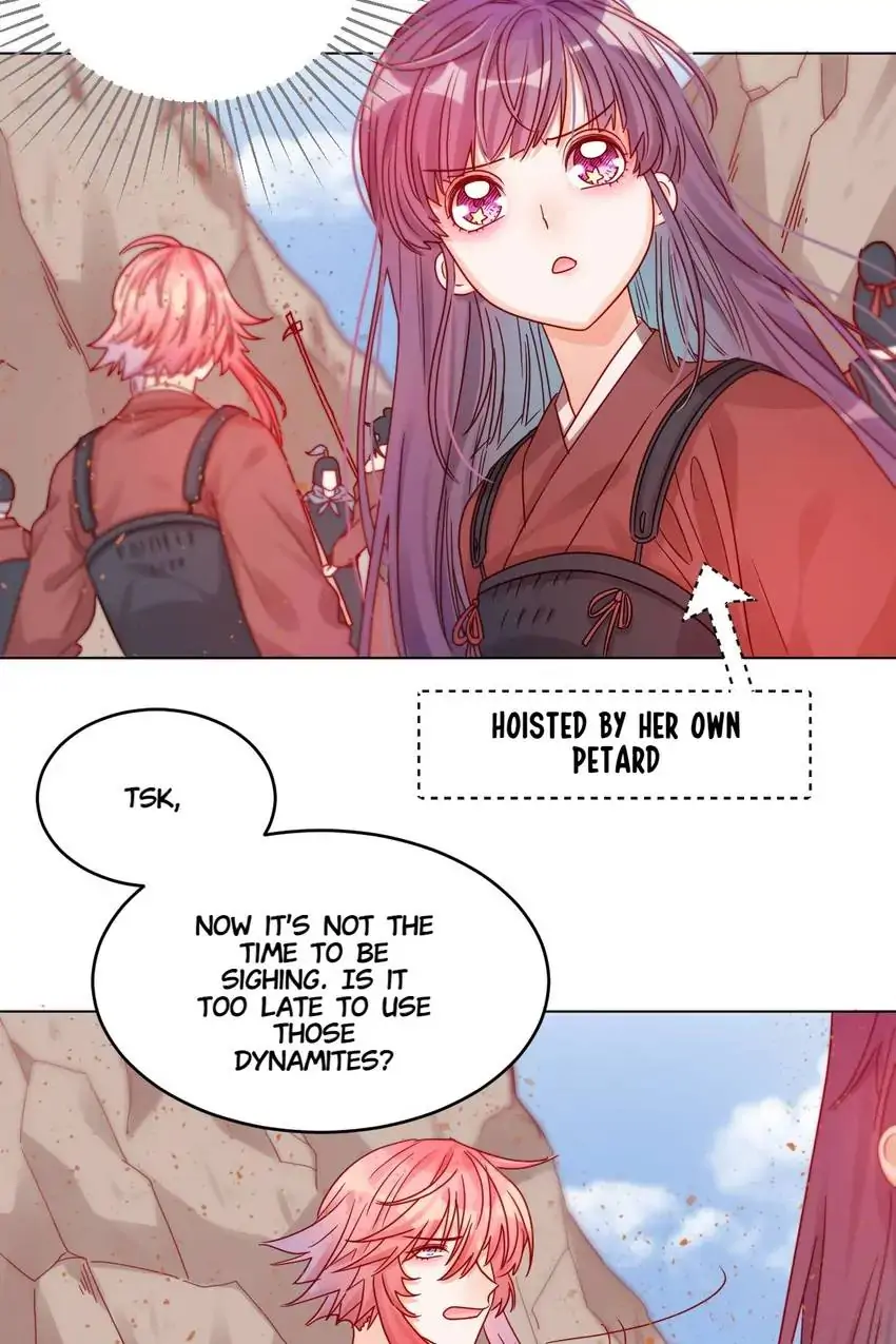 A Song Dwelling In The Clouds: Love Inside The Cage Chapter 13 183 017