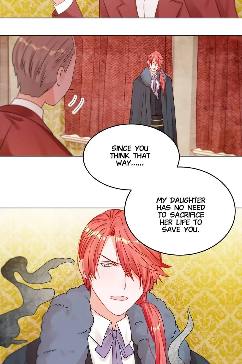 A Song Dwelling In The Clouds: Love Inside The Cage Chapter 29 135 029