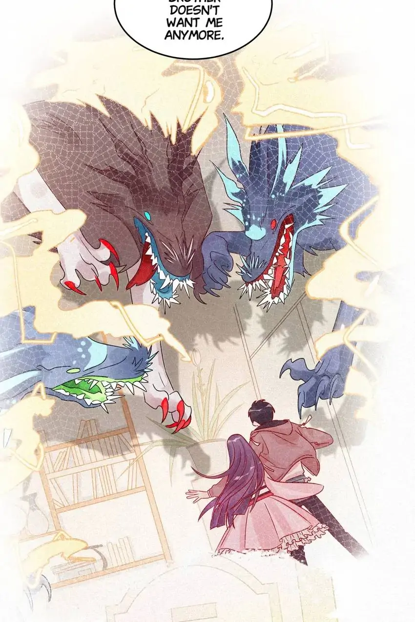 A Song Dwelling In The Clouds: Love Inside The Cage Chapter 34 130 006
