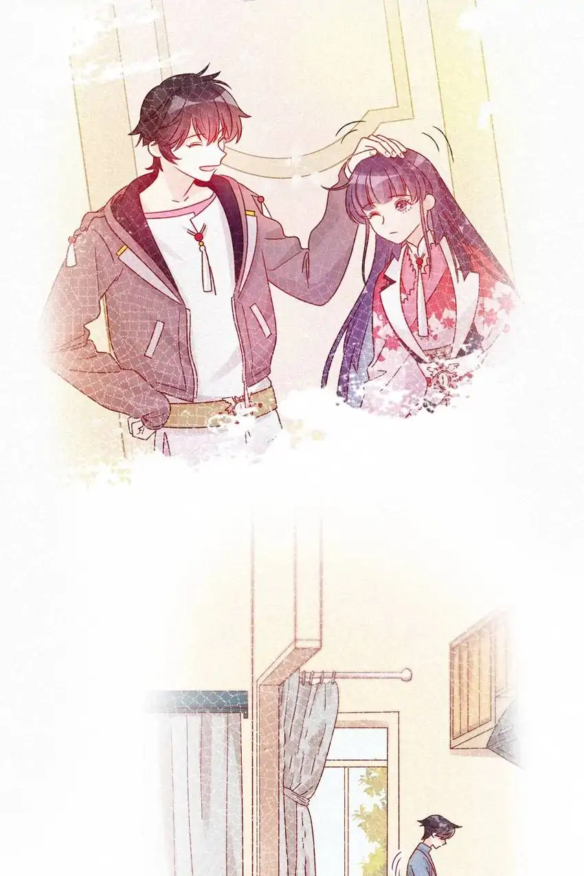 A Song Dwelling In The Clouds: Love Inside The Cage Chapter 34 131 007