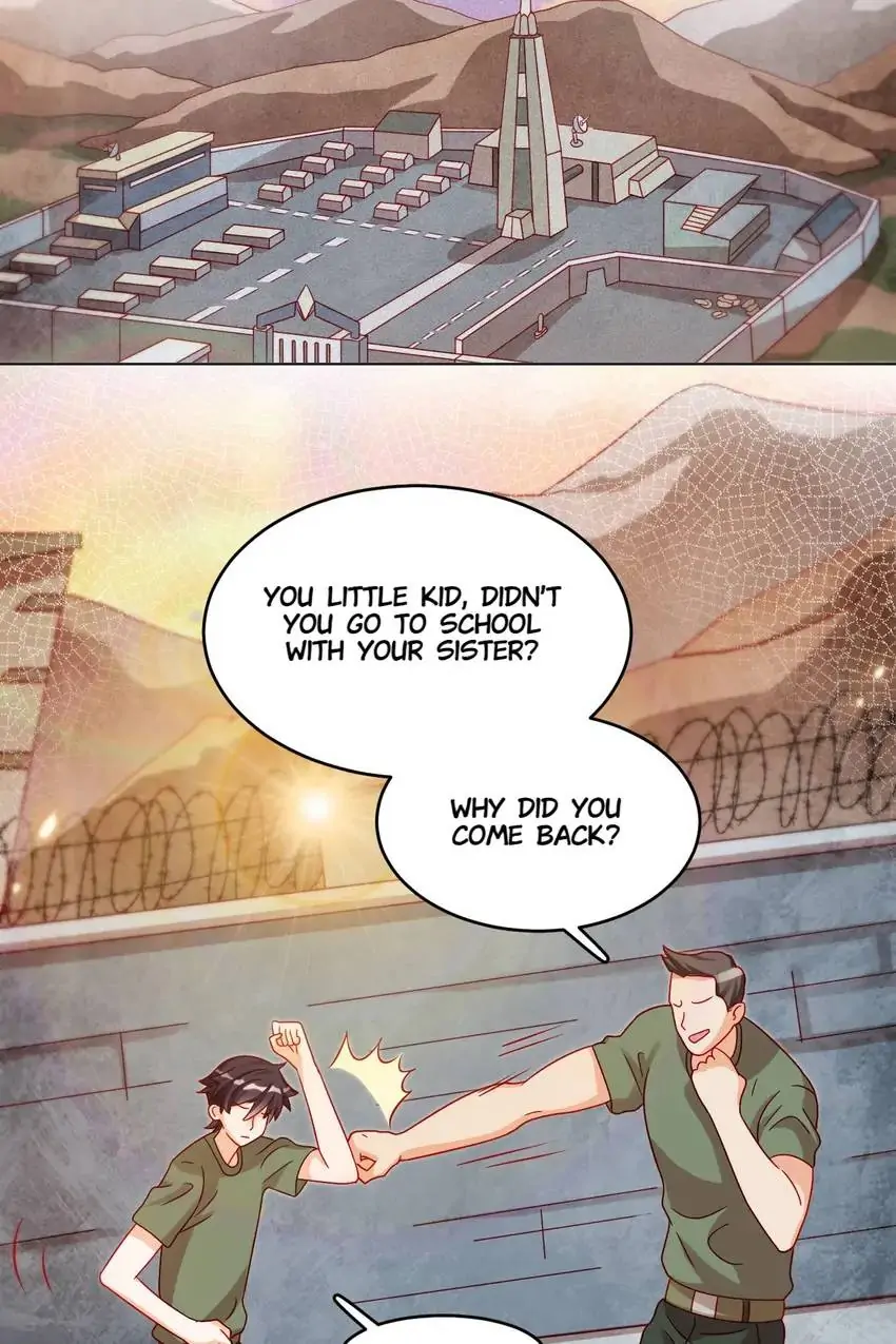 A Song Dwelling In The Clouds: Love Inside The Cage Chapter 34 134 010