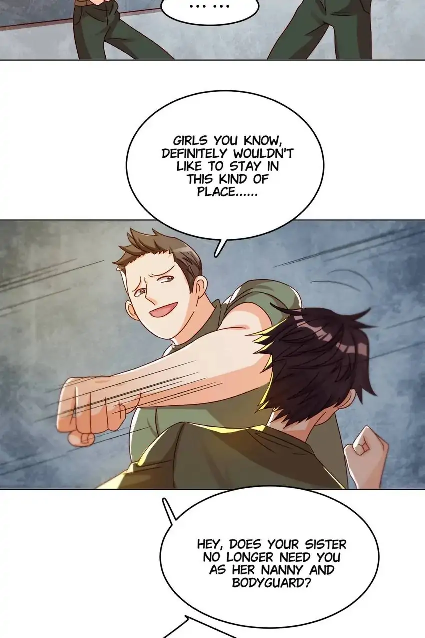 A Song Dwelling In The Clouds: Love Inside The Cage Chapter 34 135 011