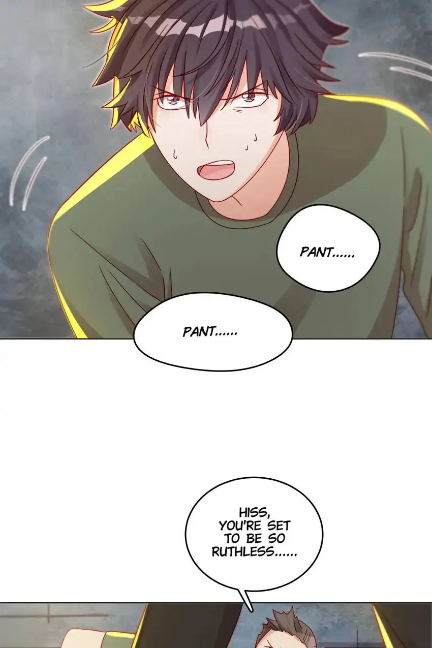 A Song Dwelling In The Clouds: Love Inside The Cage Chapter 34 139 015