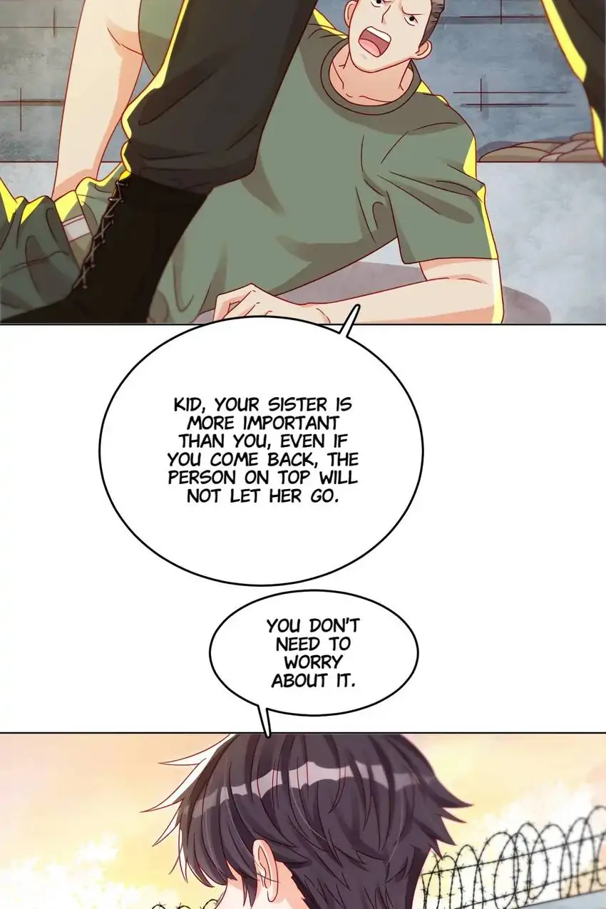 A Song Dwelling In The Clouds: Love Inside The Cage Chapter 34 140 016