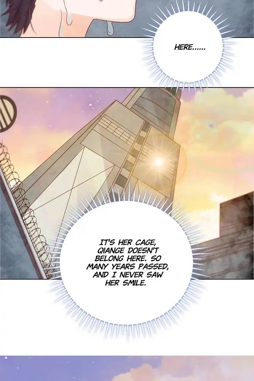 A Song Dwelling In The Clouds: Love Inside The Cage Chapter 34 143 019