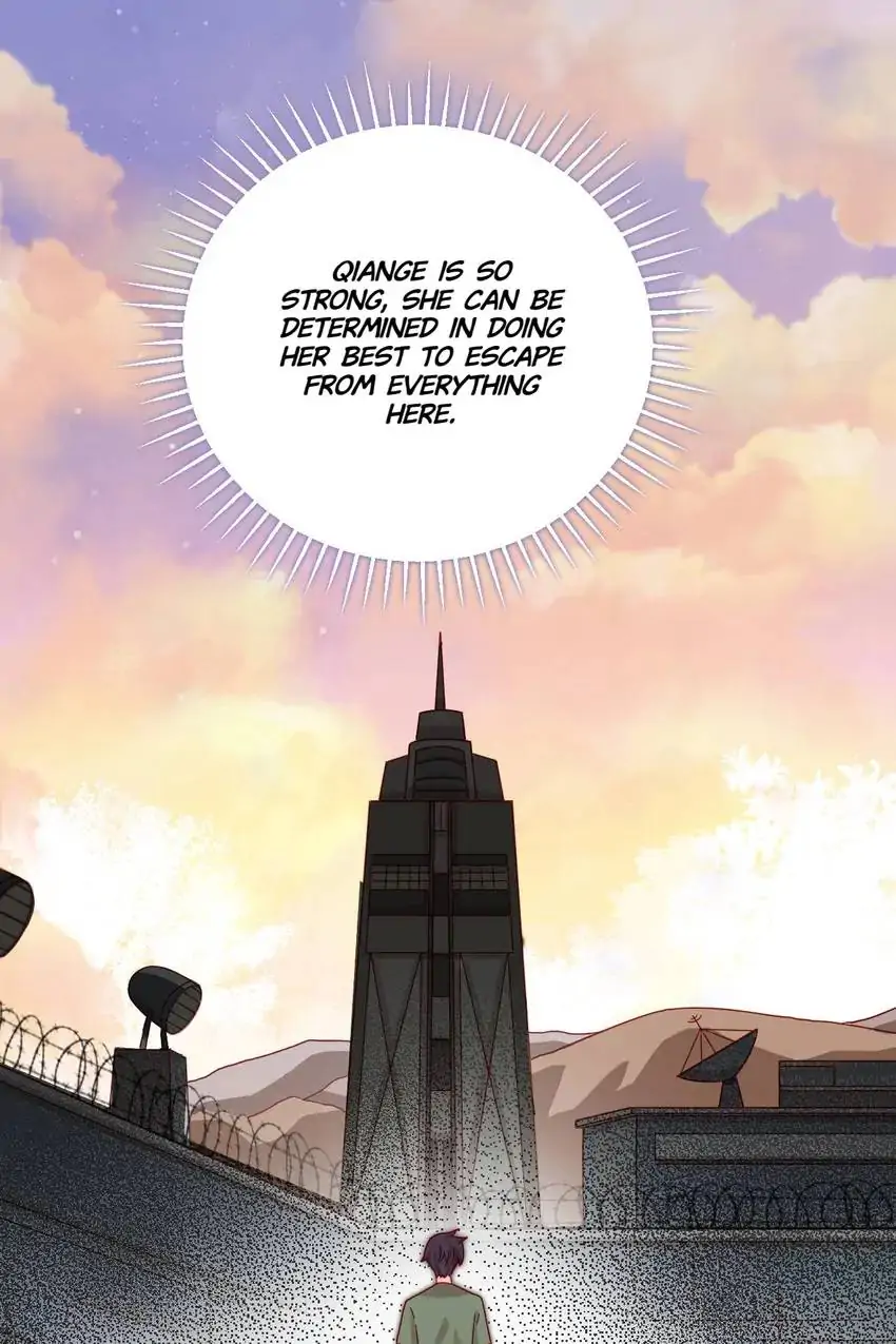 A Song Dwelling In The Clouds: Love Inside The Cage Chapter 34 144 020