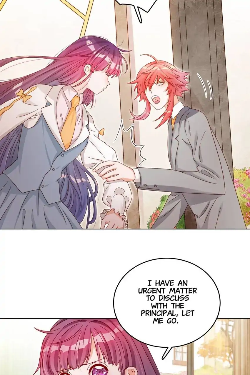 A Song Dwelling In The Clouds: Love Inside The Cage Chapter 34 153 029