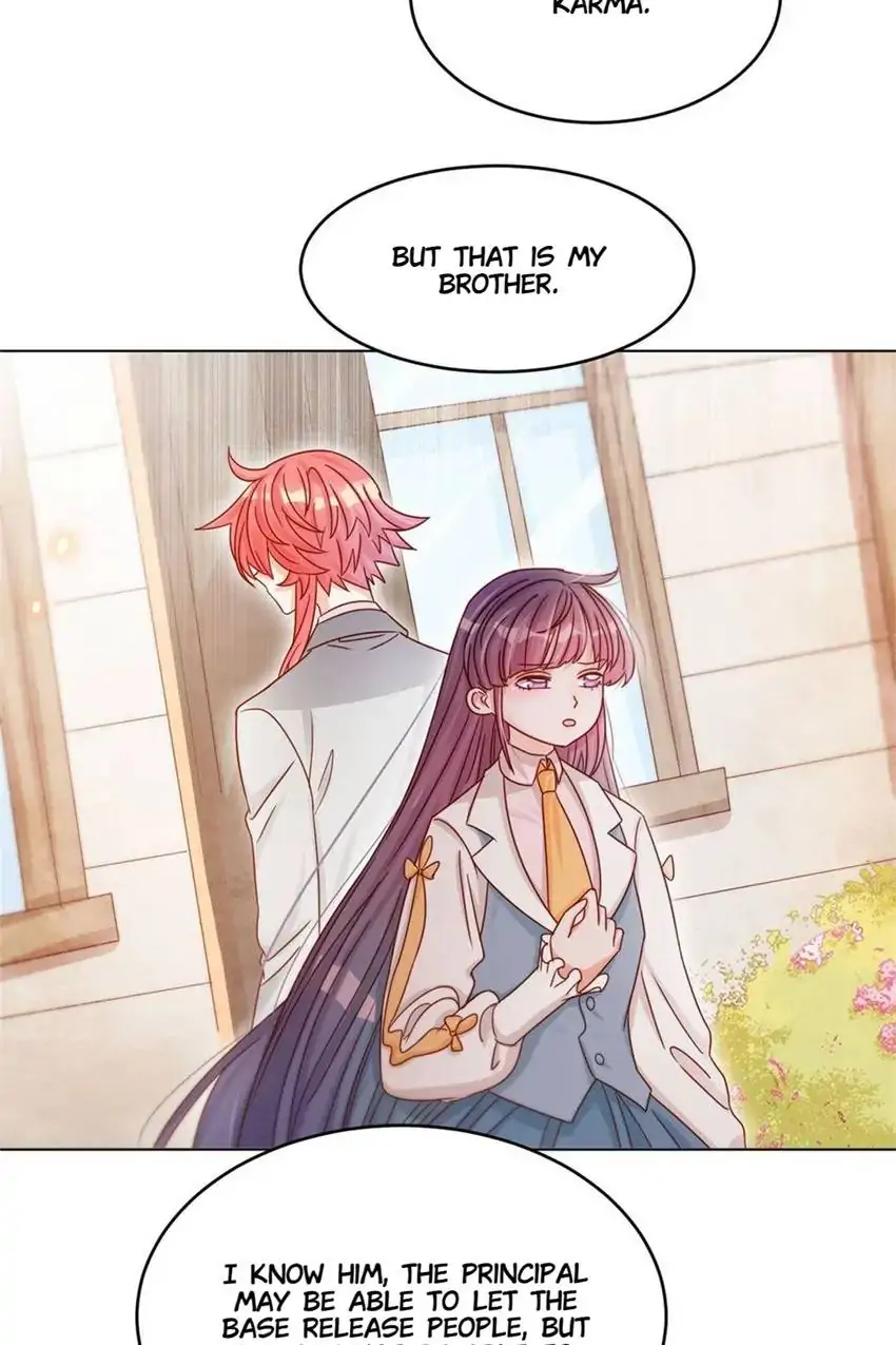 A Song Dwelling In The Clouds: Love Inside The Cage Chapter 34 158 034