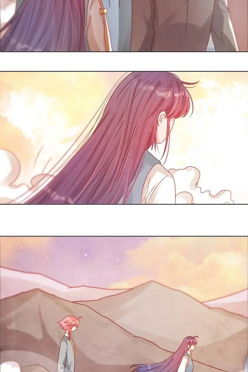 A Song Dwelling In The Clouds: Love Inside The Cage Chapter 37 132 008