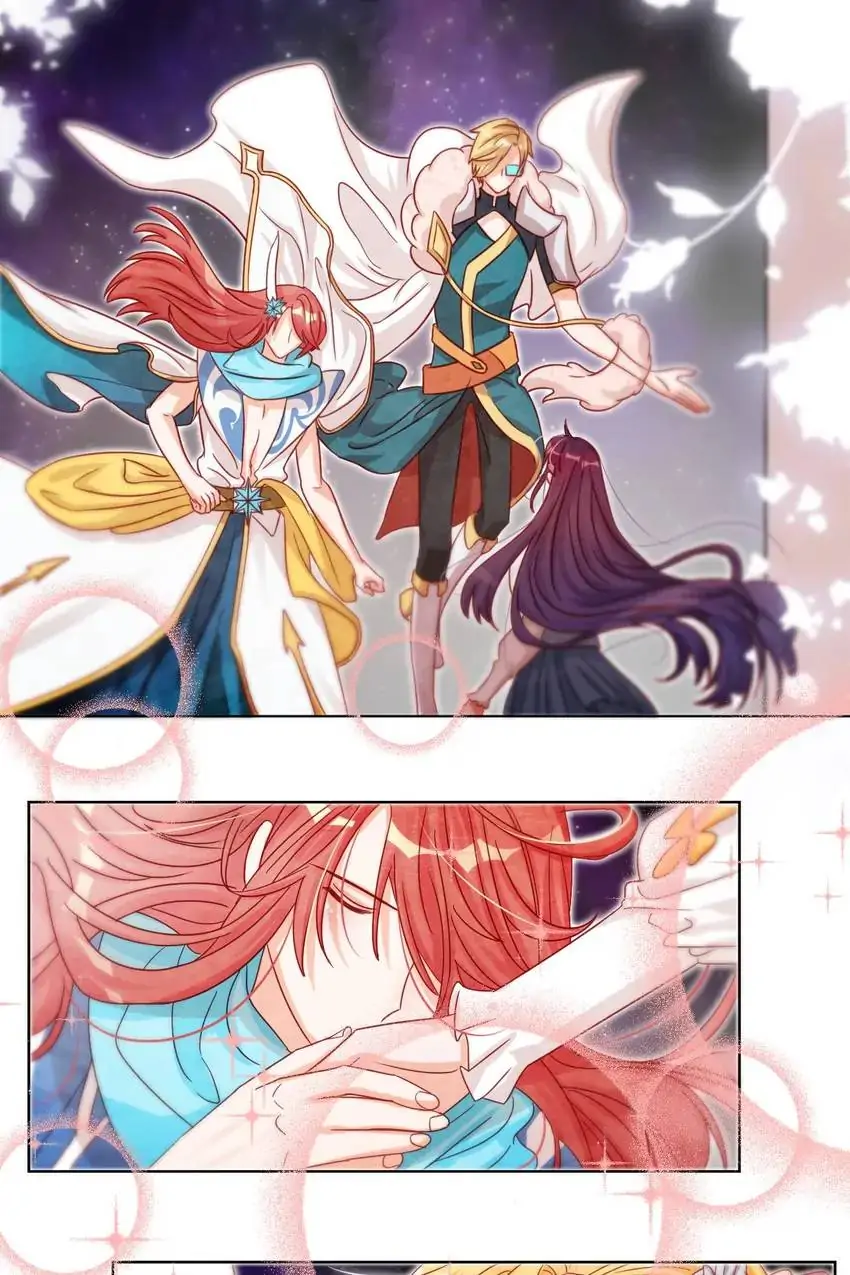 A Song Dwelling In The Clouds: Love Inside The Cage Chapter 37 143 019