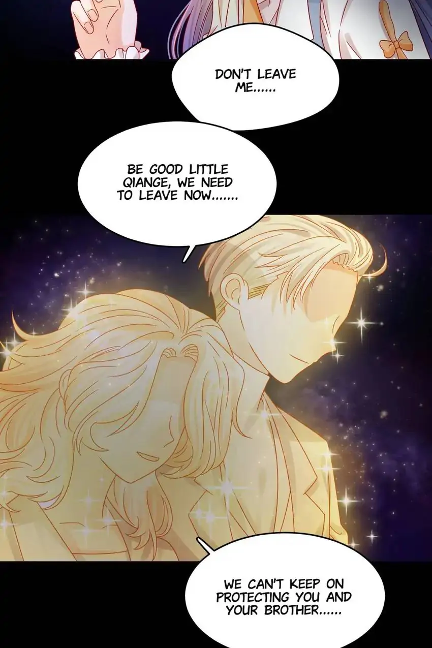 A Song Dwelling In The Clouds: Love Inside The Cage Chapter 37 151 027