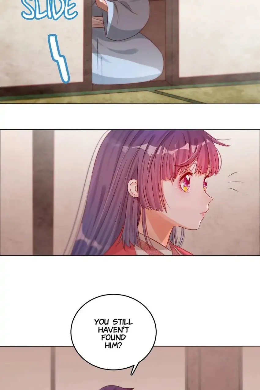A Song Dwelling In The Clouds: Love Inside The Cage Chapter 39 125 007