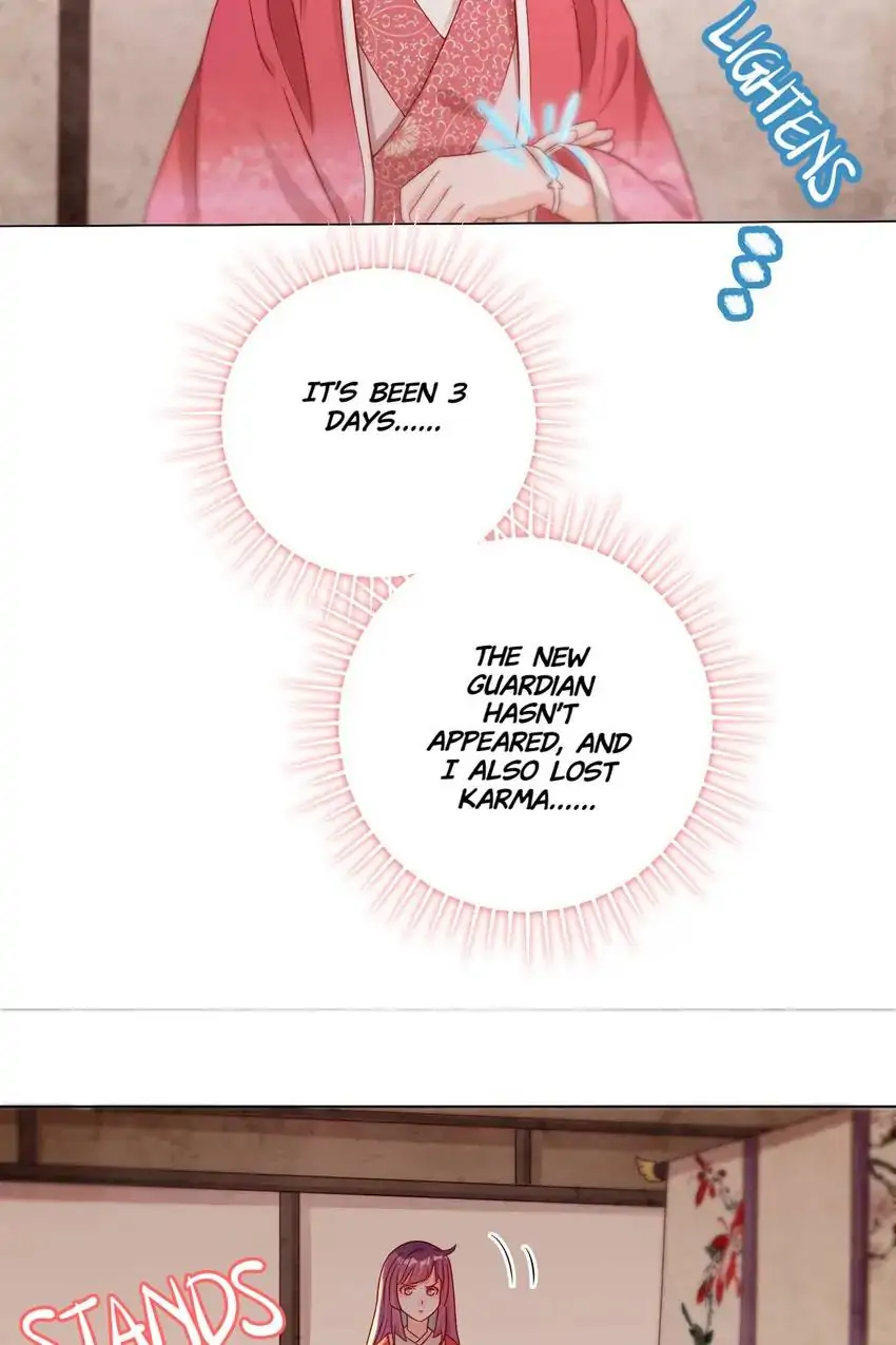 A Song Dwelling In The Clouds: Love Inside The Cage Chapter 39 127 009