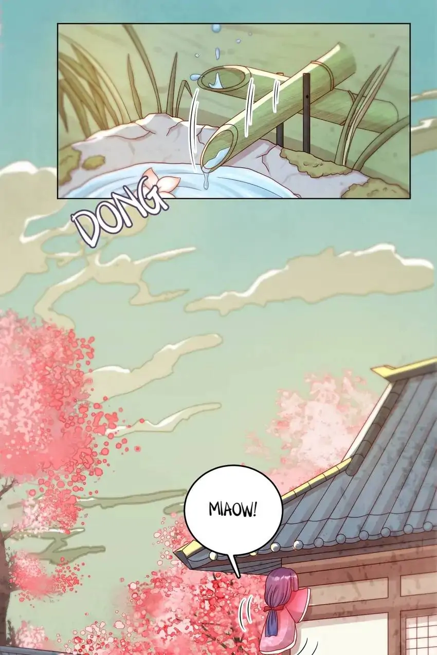 A Song Dwelling In The Clouds: Love Inside The Cage Chapter 39 129 011