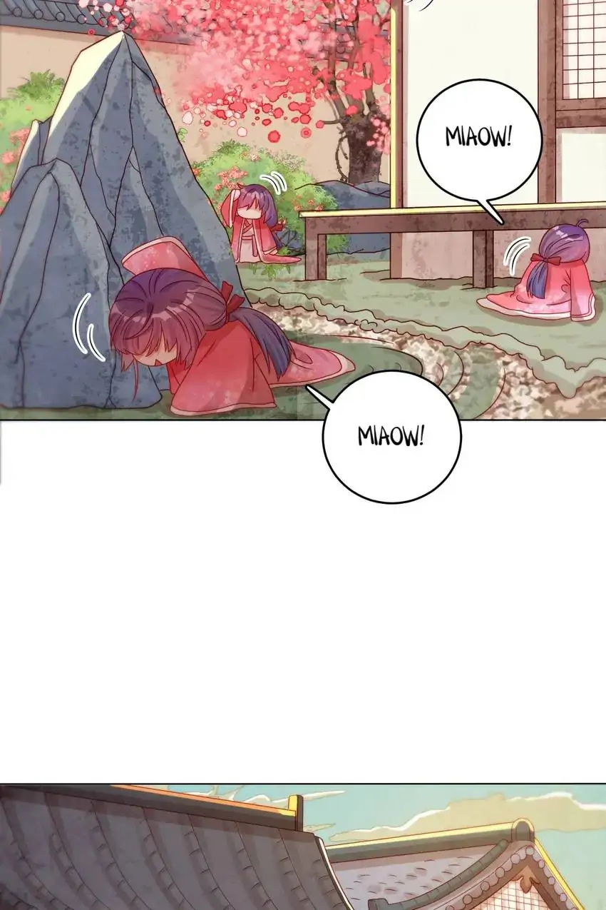 A Song Dwelling In The Clouds: Love Inside The Cage Chapter 39 130 012
