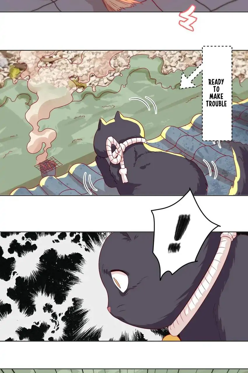 A Song Dwelling In The Clouds: Love Inside The Cage Chapter 39 135 017